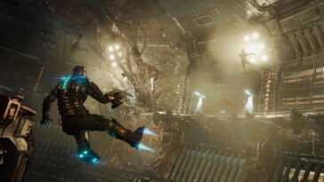 Dead Space Remake Sera Un Plan Séquence Et Présentera De