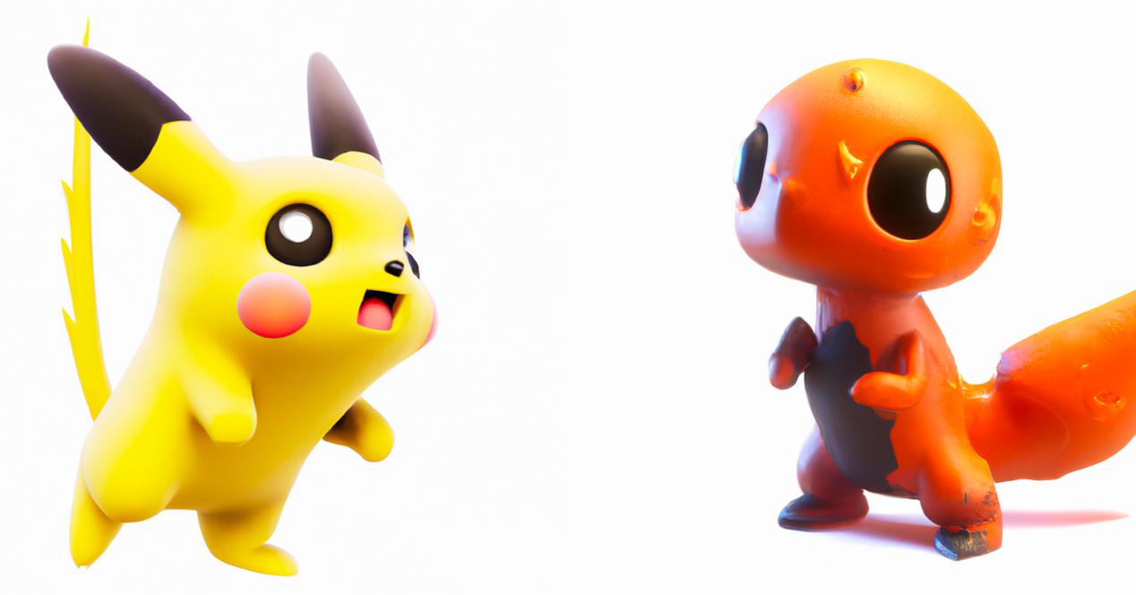 L'IA la plus célèbre peut désormais être utilisée par n'importe qui : conseils pour commencer 4 3d pokemon dalle.jpg