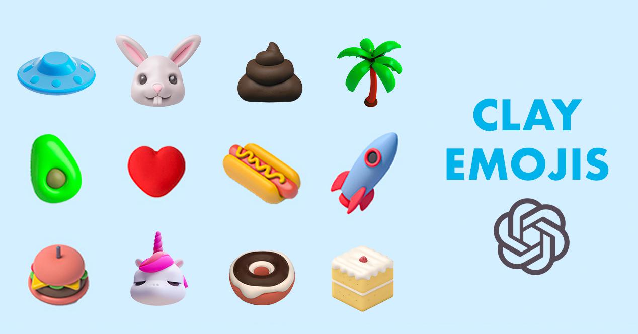 L'IA la plus célèbre peut désormais être utilisée par n'importe qui : conseils pour commencer 3 argile emojis dalle.jpg