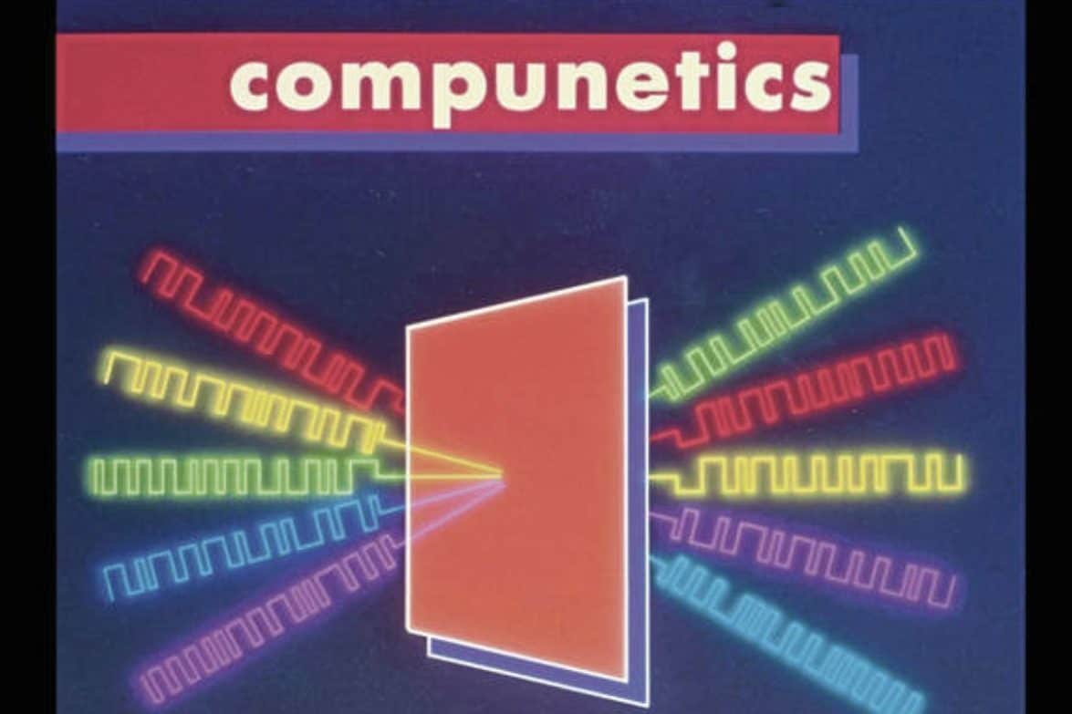 Giorgio Coraluppi, l'inventeur des appels vidéo que nous utilisons tous les jours, est décédé 2 Graphique des années 80 de la société Computenics