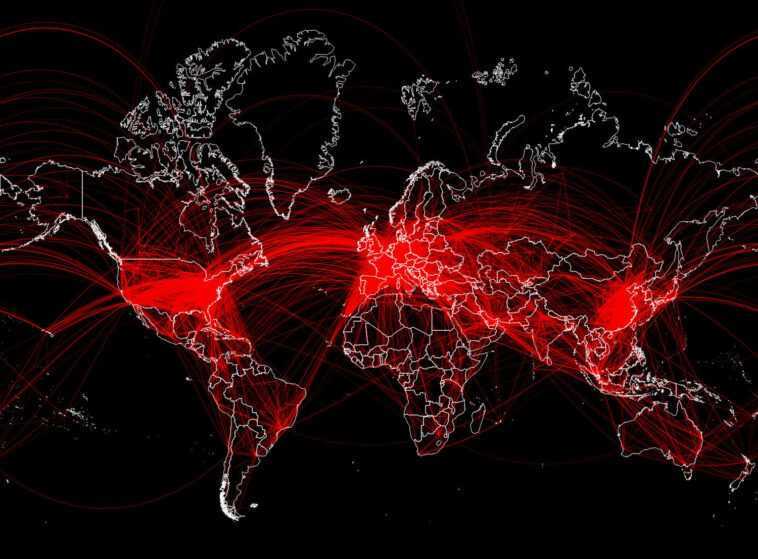 Chaos : un malware puissant infectant plusieurs systèmes et architectures 1 Chaos : Un Malware Puissant Infectant Plusieurs Systèmes Et Architectures