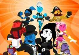 Runbow Parmi Les Jeux Gratuits De L'epic Games Store Cette