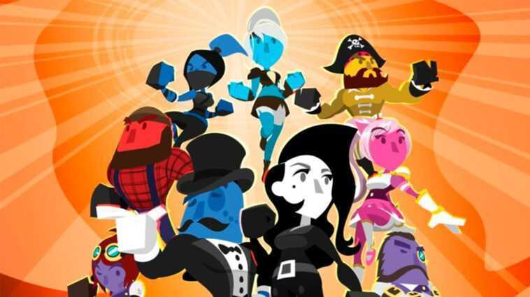 Runbow parmi les jeux gratuits de l'Epic Games Store cette semaine ; ce sont les deux suivants 1 Runbow Parmi Les Jeux Gratuits De L'epic Games Store Cette