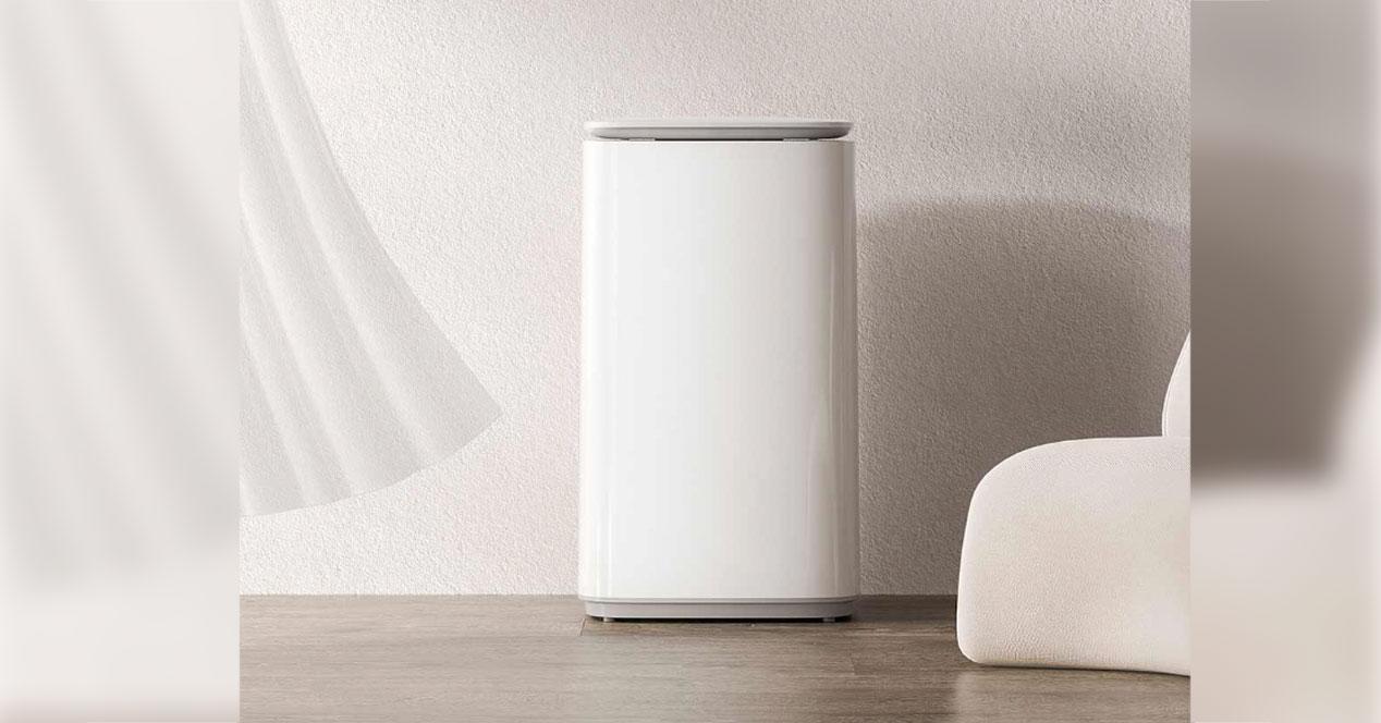 Cette mini machine à laver Xiaomi lave les vêtements en 15 minutes 3 machine à laver mijia