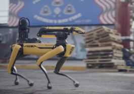 Spot, Comment Fonctionne Le Chien Robot Qui Vous Sauvera Du
