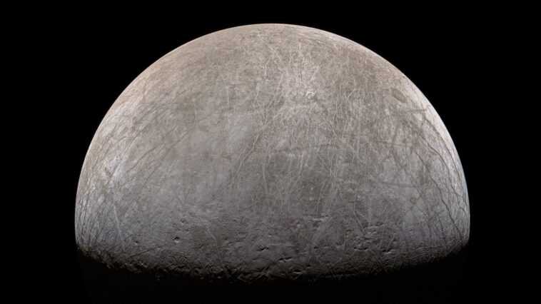 Les images les plus proches de l'Europe depuis 20 ans captées par la sonde Juno : les clichés à couper le souffle 1 Les Images Les Plus Proches De L'europe Depuis 20 Ans