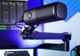 Elgato Wave Dx, Le Nouveau Microphone Dynamique De Qualité Professionnelle
