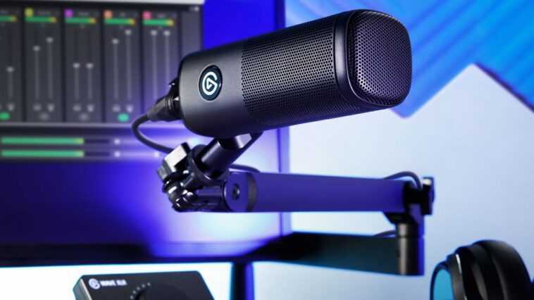 Elgato Wave DX, le nouveau microphone dynamique de qualité professionnelle pour les créateurs de contenu 1 Elgato Wave Dx, Le Nouveau Microphone Dynamique De Qualité Professionnelle