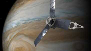 La NASA partage les premières images en gros plan de la lune de Jupiter Europe en deux décennies 12 La Nasa Partage Les Premières Images En Gros Plan De