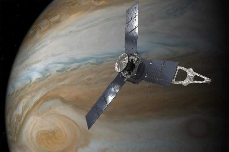 La NASA partage les premières images en gros plan de la lune de Jupiter Europe en deux décennies 1 La Nasa Partage Les Premières Images En Gros Plan De