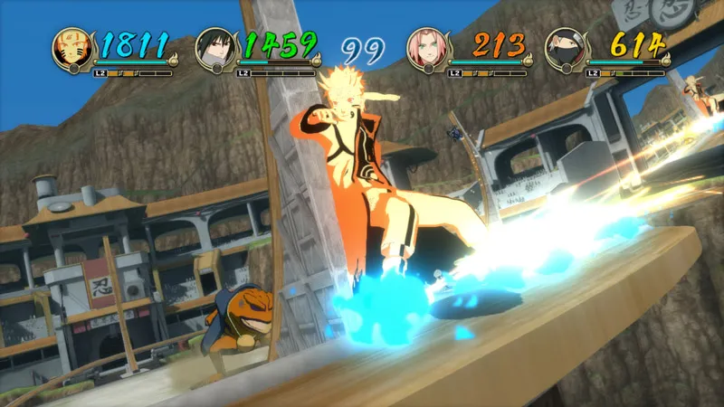 Meilleurs jeux Naruto (classés du meilleur au pire) 6 Meilleurs jeux Naruto