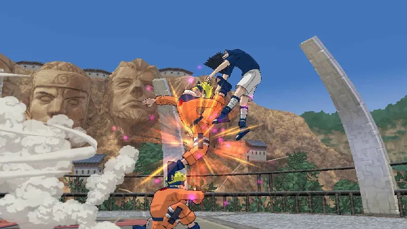 Meilleurs jeux Naruto (classés du meilleur au pire) 8 Meilleurs jeux Naruto