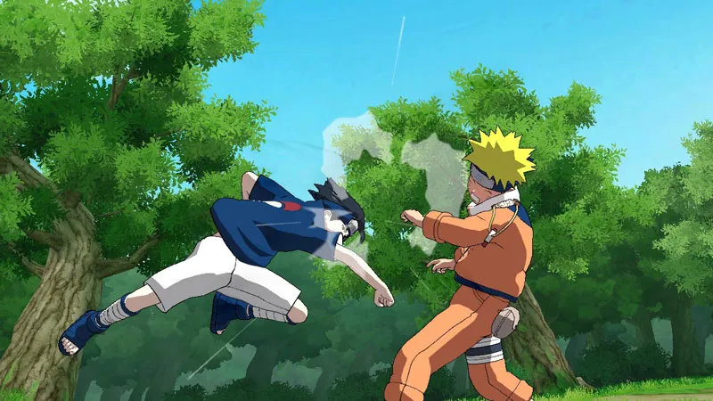 Meilleurs jeux Naruto (classés du meilleur au pire) 12 Meilleurs jeux Naruto