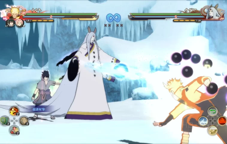 Meilleurs jeux Naruto (classés du meilleur au pire) 1 Best Naruto Games (Ranked Best to Worst)