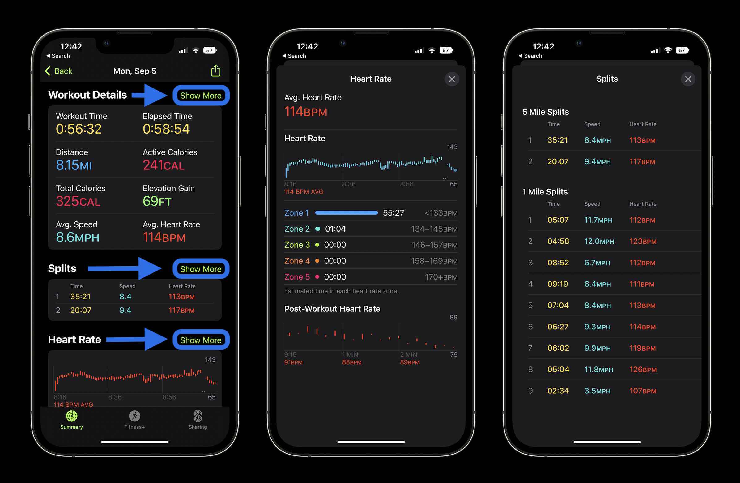 Apple Watch cycling metrics: Hands-on with new Workout features in watchOS 9 1664566576 421 Metriques de cyclisme Apple Watch pratique avec les nouvelles fonctionnalites