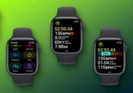 Métriques de cyclisme Apple Watch : pratique avec les nouvelles fonctionnalités d'entraînement dans watchOS 9