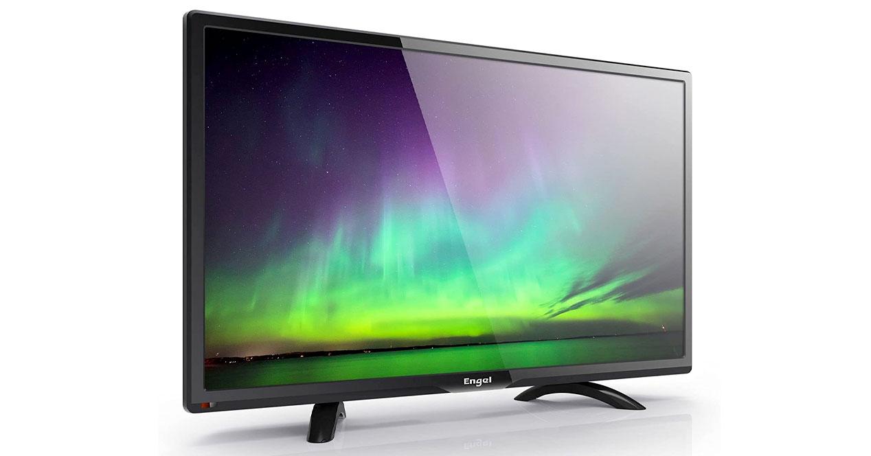 4 petites Smart TV idéales pour votre cuisine ou votre salon 4 Téléviseur intelligent Engel.