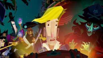 5 Aventures Graphiques à Jouer Après Return To Monkey Island