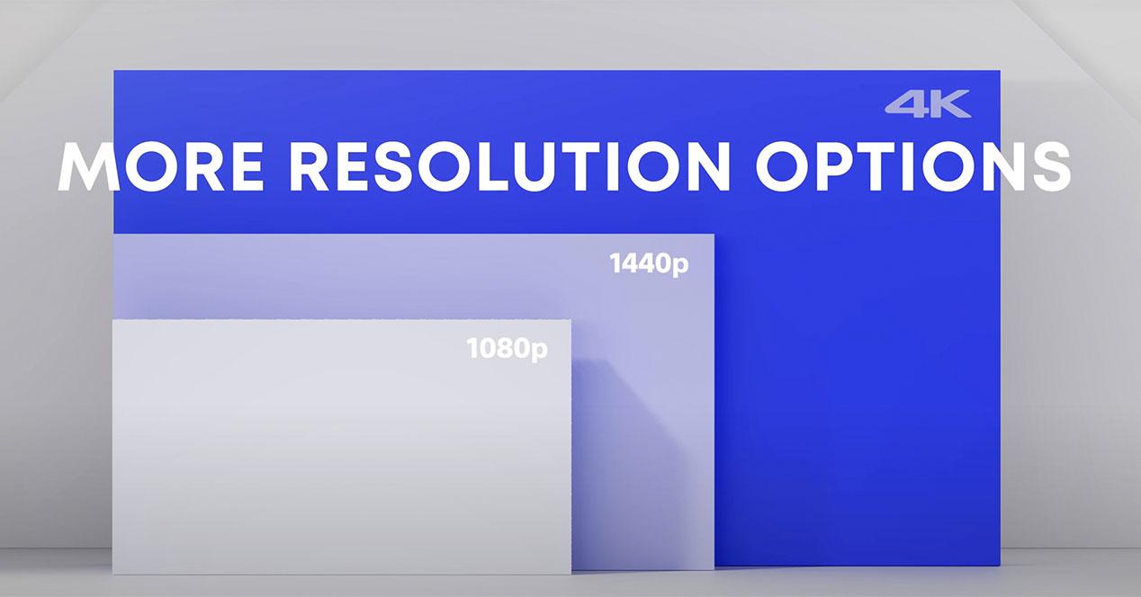 A quoi sert la résolution 1440p de la nouvelle mise à jour PS5 ? 2 Résolution PS5 1440p