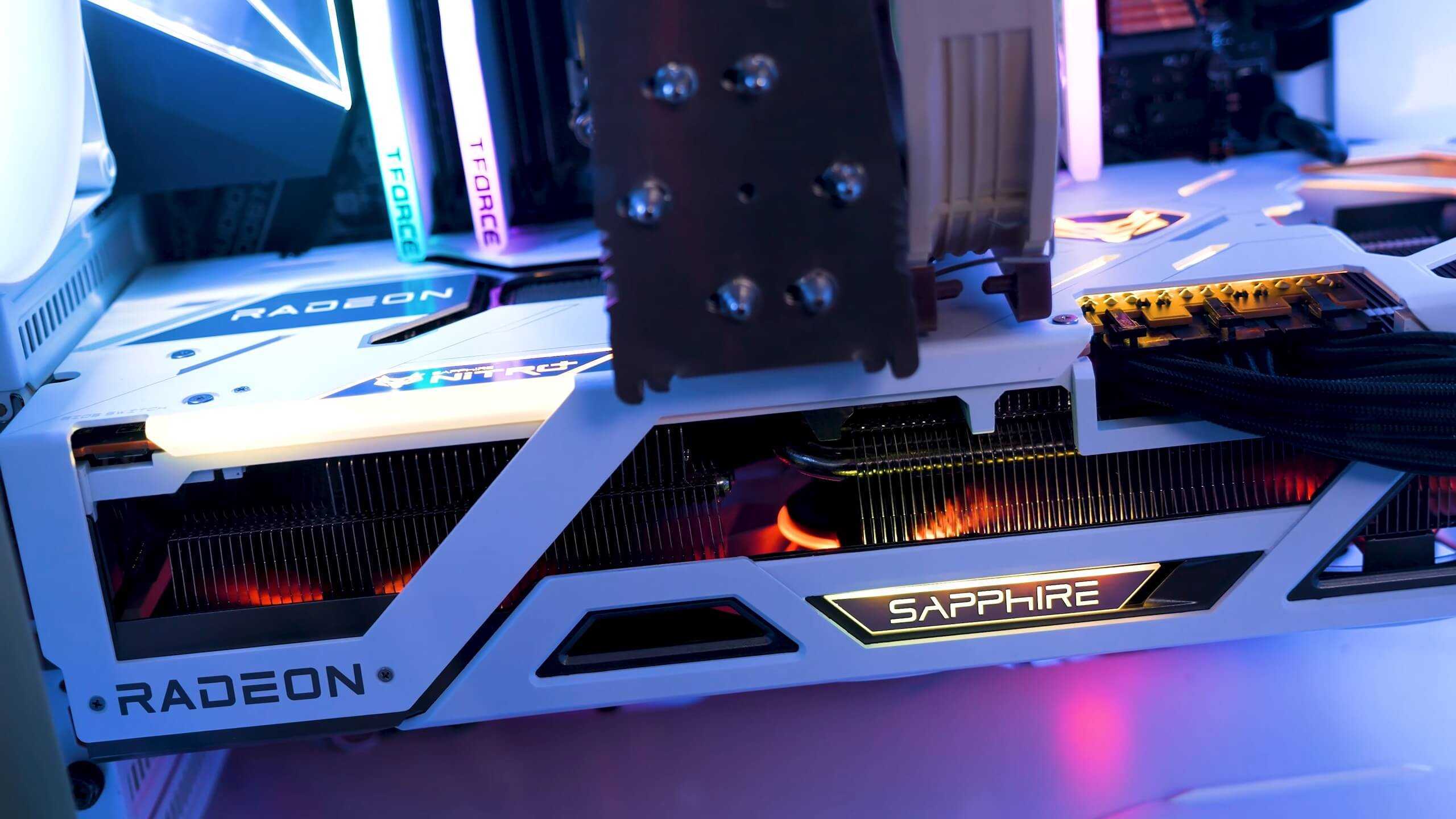 Amd Confirme D'importants Gains D'efficacité énergétique Avec Les Gpu Rdna3