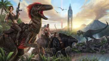 Ark : Survival Evolved, Jeu Gratuit D'epic Games Store :