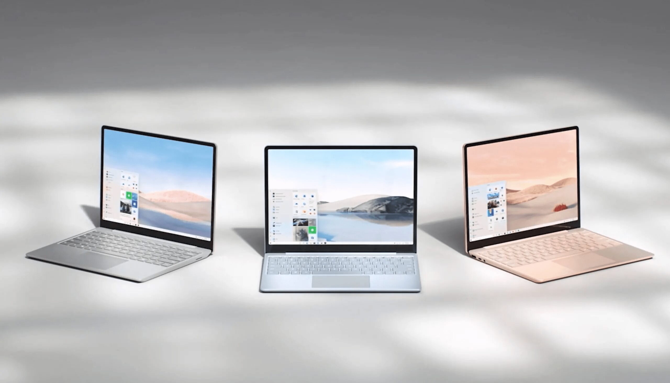 Surface Pro 9 : spécifications, prix et disponibilité 3 Ordinateur portable Surface GO 2