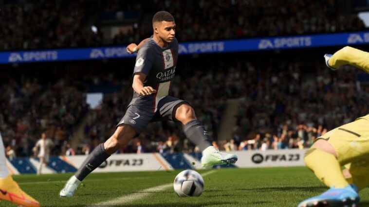 Annonce des dates de sortie de l'application Web FIFA 23 et de l'application compagnon FIFA 23 1 Annonce Des Dates De Sortie De L'application Web Fifa 23