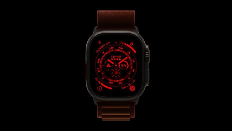 Apple Watch Ultra : Apple inspire à nouveau – pour beaucoup d'argent 2 Apple Watch Ultra Apple inspire a nouveau – pour
