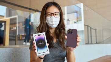 Apple accélère la production de l'iPhone 14 Pro pour répondre à une demande plus élevée 3 Apple accélère la production de l'iPhone 14 Pro pour répondre à une demande plus élevée