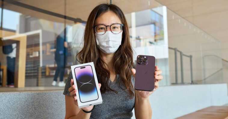 Apple accélère la production de l'iPhone 14 Pro pour répondre à une demande plus élevée 1 Apple accélère la production de l'iPhone 14 Pro pour répondre à une demande plus élevée