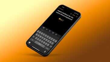 Apple avertit que l'haptique du clavier dans iOS 16 "pourrait affecter" la durée de vie de la batterie de votre iPhone 10 Apple avertit que l'haptique du clavier dans iOS 16 "pourrait affecter" la durée de vie de la batterie de votre iPhone