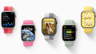 Apple envoie la troisième version bêta de watchOS 9.1 aux développeurs 12 Apple seeds third beta of watchOS 9.1 to developers