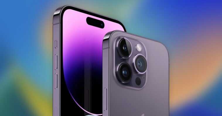 Apple publie iOS 16.0.1 avec des corrections de bugs pour les modèles iPhone 14 et 14 Pro 1 Apple publie iOS 16.0.1 avec des corrections de bugs pour les modèles iPhone 14 et 14 Pro