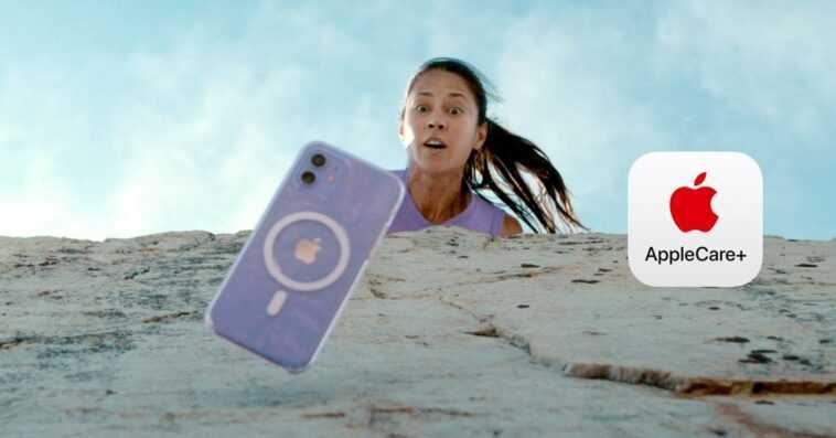 Apple rappelle aux clients les réparations AppleCare+ illimitées en cas de dommages accidentels 1 Apple rappelle aux clients les réparations AppleCare+ illimitées en cas de dommages accidentels
