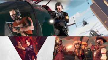 Après Le Leak De Gta 6, D'autres Studios Montrent Leurs