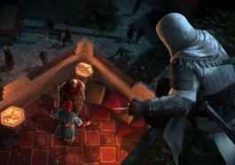 Assassin's Creed Mirage, pourquoi êtes-vous revenu aux origines de la saga ? 14 Assassin's Creed Mirage, Pourquoi êtes Vous Revenu Aux Origines De La