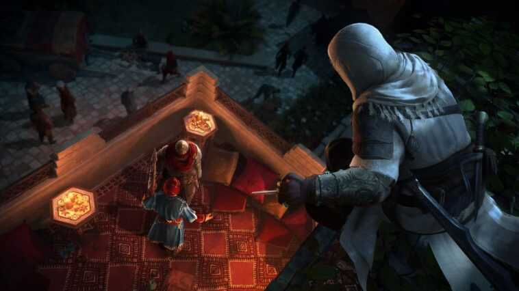 Assassin's Creed Mirage, pourquoi êtes-vous revenu aux origines de la saga ? 1 Assassin's Creed Mirage, Pourquoi êtes Vous Revenu Aux Origines De La