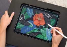 Astropad lance Darkboard, une surface de dessin ultralégère et ergonomique pour iPad Pro et Air