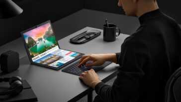 Asus ZenBook 17 Fold, un nouvel ordinateur portable pliant surprenant 14 Asus Zenbook 17 Fold, Un Nouvel Ordinateur Portable Pliant Surprenant