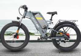 GOGOBEST: Grosses promos sur 2 Vélos VTT électriques 🔥 52 Bezior Gf650 Electric Bike