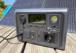 Bluetti Eb3a + Pv200 Batterie (50)