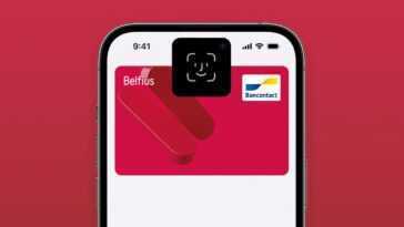 Belfius apporte le support Apple Pay aux titulaires de cartes Bancontact en Belgique 7 Belfius apporte le support Apple Pay aux titulaires de cartes Bancontact en Belgique