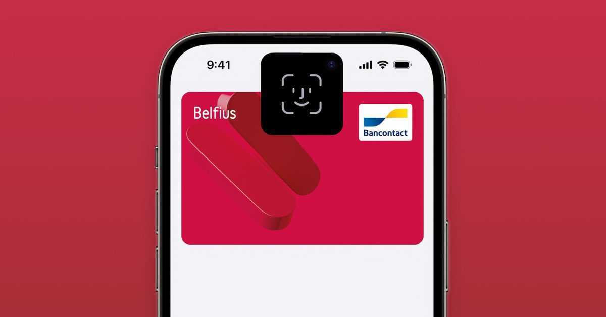 Belfius apporte le support Apple Pay aux titulaires de cartes Bancontact en Belgique