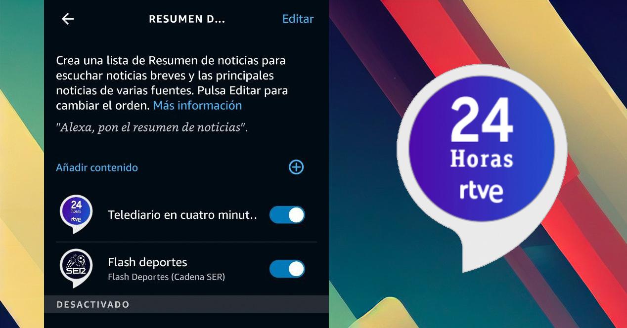 Bonjour, Alexa : comment créer votre journal du matin personnalisé 2 résumé des nouvelles alexa tve.jpg
