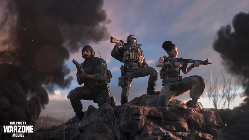Call of Duty: Warzone Mobile Date de sortie, bande-annonce, gameplay et plus 2 Date de sortie de Call of Duty Warzone Mobile