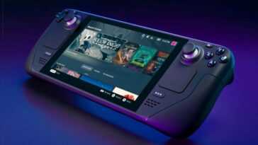Ce Sont Les Titres Les Plus Joués Sur Steam Deck