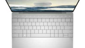 Certains ordinateurs portables Dell XPS 13 Plus ont un problème d'adhésif, l'écran peut tomber 29 Certains Ordinateurs Portables Dell Xps 13 Plus Ont Un Problème