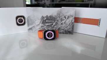 Certains utilisateurs d'Apple Watch Ultra remarquent un "défilement de gelée", voici pourquoi cela se produit 28 Certains utilisateurs d'Apple Watch Ultra remarquent un "défilement de gelée", voici pourquoi cela se produit