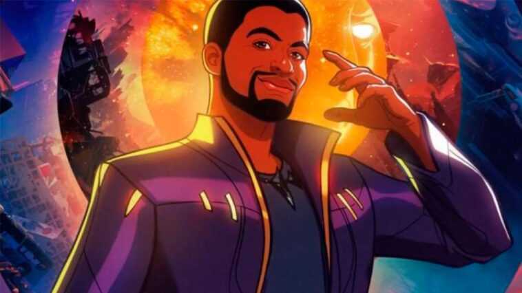 Chadwick Boseman entre dans l'histoire de Marvel et remporte un Emmy à titre posthume pour Et si...? 1 Chadwick Boseman Entre Dans L'histoire De Marvel Et Remporte Un