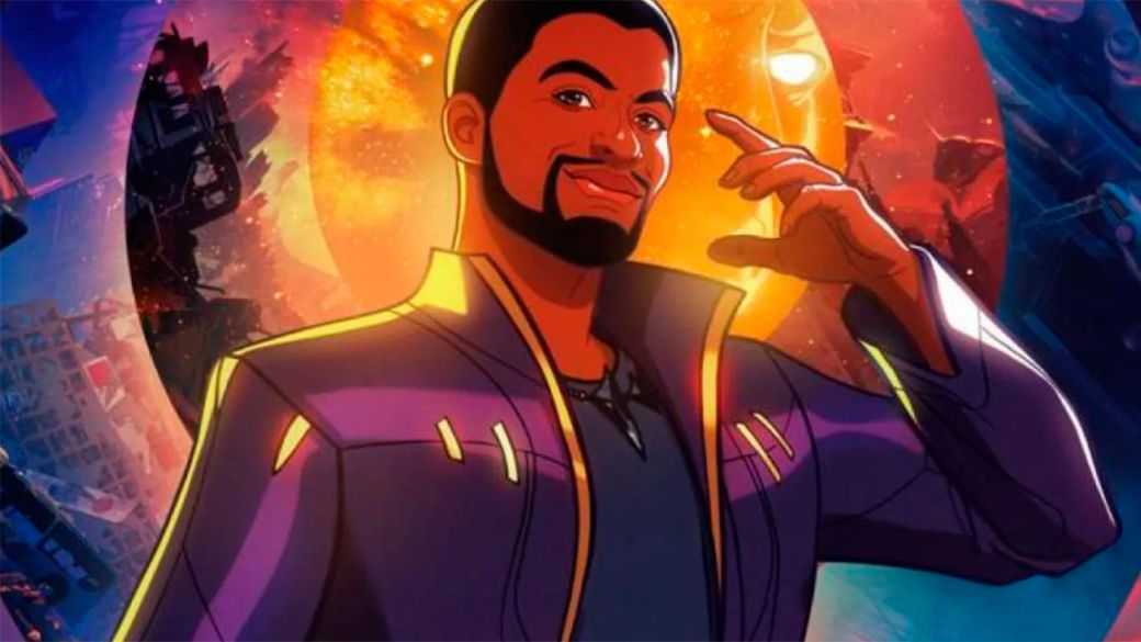 Chadwick Boseman entre dans l'histoire de Marvel et remporte un Emmy à titre posthume pour Et si...? 6 Chadwick Boseman Entre Dans L'histoire De Marvel Et Remporte Un
